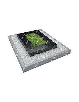 Благоустройство могилы