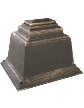 Подставки под кресты чугунные